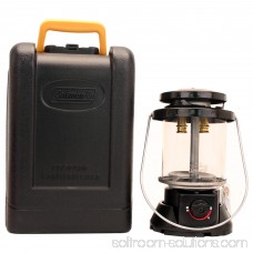 Coleman Deluxe Propane Lantern w/Hard Carry Case 2-26520 552467396